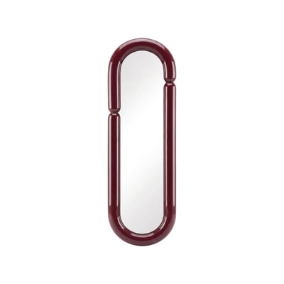 Miroir ovale finition glossy 160cm ADA SWEEEK