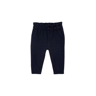 Pantalon en molleton taille élastiquée VERTBAUDET