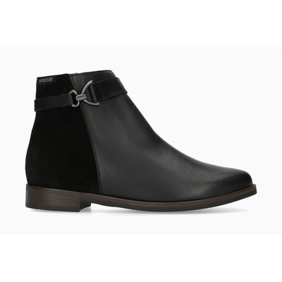 Bottines en cuir HOURIA MEPHISTO