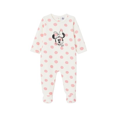 Dors-bien  Disney® Minnie en velours VERTBAUDET