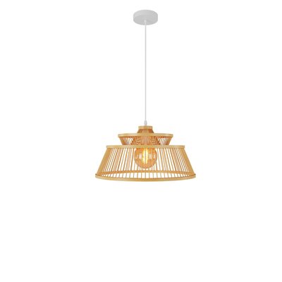 Suspension en bambou D36 cm - TAHAA RENDEZ-VOUS DÉCO