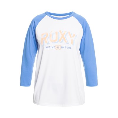 T-Shirt de sport, manches longues, col rond, . ROXY