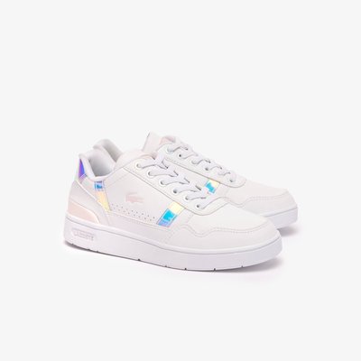 Baskets T-Clip LACOSTE