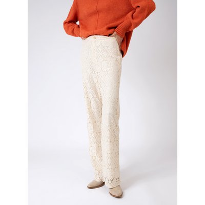 PANTALON EN DENTELLE PHILIPO AN'GE