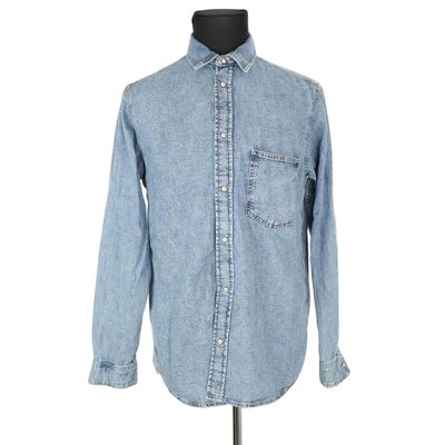 Chemise en coton - Très Bon État SAMSOE AND SAMSOE
