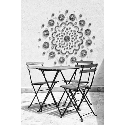 Tableau pause détente HEXOA