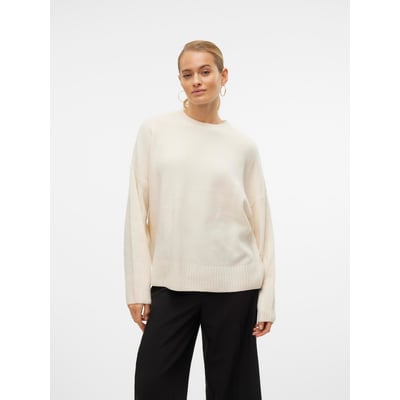 Pull col rond manches longues VERO MODA