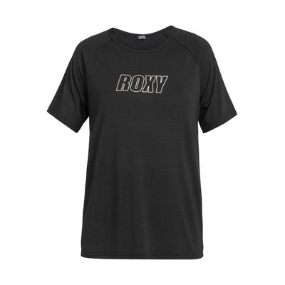 T-Shirt de sport, manches courtes, col rond, . ROXY