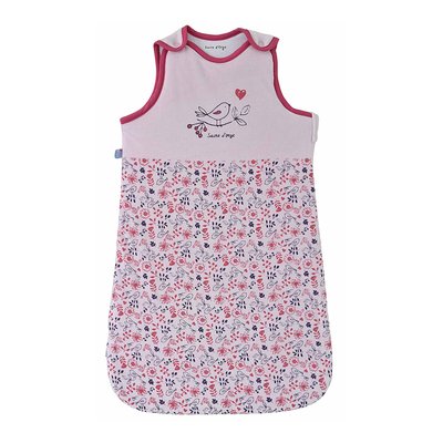 Gigoteuse 0/6m davidka velours rase ouvertyure integrale SUCRE D'ORGE