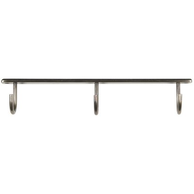 Porte-manteaux Heron - Argenté - H 175 cm