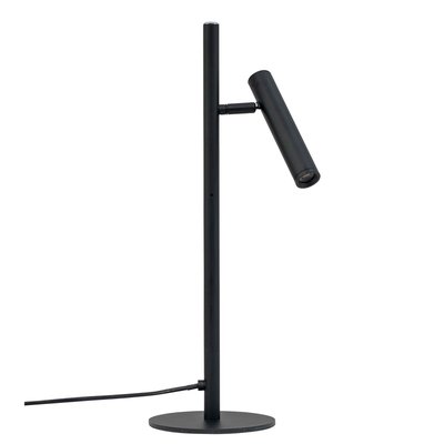 Lampe à poser en métal noir CARLO DYBERG LARSEN