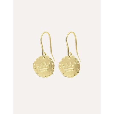 Boucles d'oreille INES DE LA FRESSANGE PARIS
