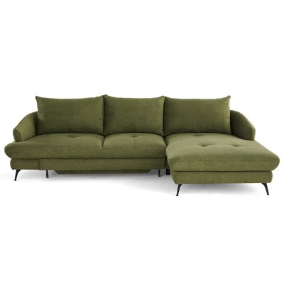 Canapé d'Angle Convertible 4 places - NINON LISA DESIGN
