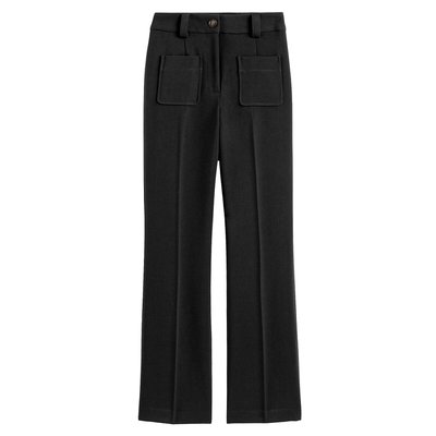 Signatures Felicien Flared Trousers LA REDOUTE COLLECTIONS