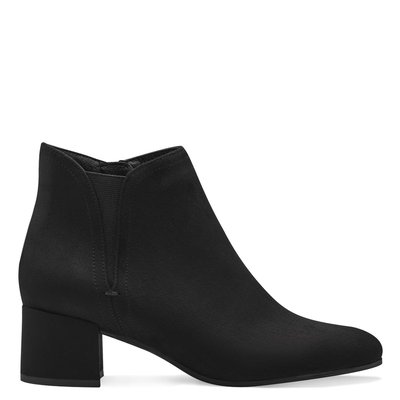 Bottine talon bloc TAMARIS