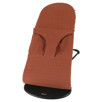 Housse pour transat Babybjörn Balance Soft Bliss Rust - Trixie TRIXIE