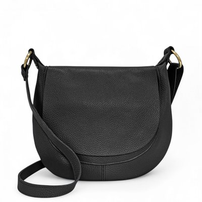 Sac bandoulière en cuir italien LITTLE CITIZEN OH MY BAG