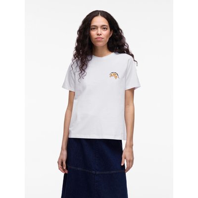 VINORA - Encolure ronde T-Shirt VILA