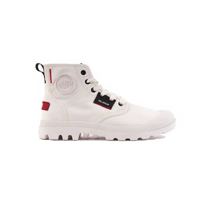 Boots en toile Pampa Hi Patch PALLADIUM