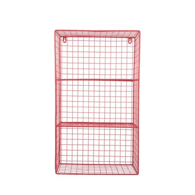 Étagère murale en métal L35cm - Reja PRESENT TIME