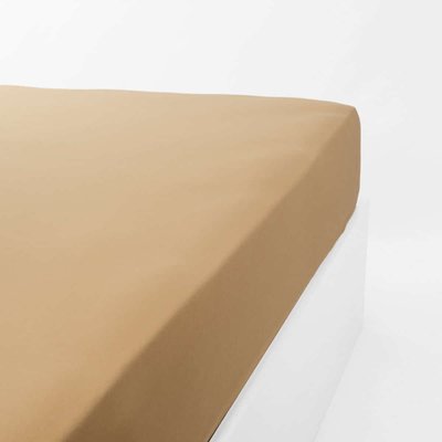 Drap housse coton 120 fils jersey extensible DOUCEUR LINANDELLE