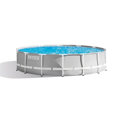 Piscine tubulaire ronde  Prism Frame 4,27 x 1,07 m INTEX