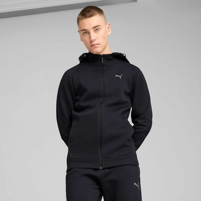 Sudadera abierta con capucha Evostripe PUMA