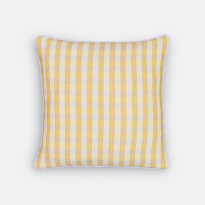 Kussenhoes 45x45 cm, Capucine LA REDOUTE INTERIEURS