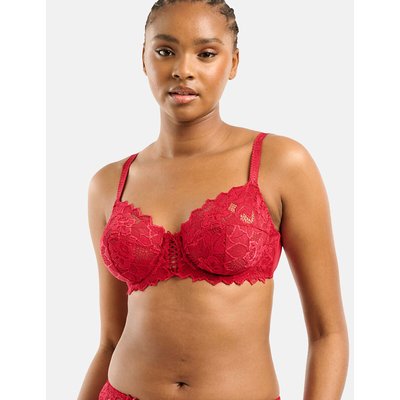 Arum Full Cup Bra with Underwiring SANS COMPLEXE