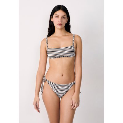 Bandeau haut de maillot à rayures AJO ETAM