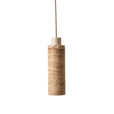 Lampe Suspendue Travertin TIVOLI IT'S ABOUT ROMI