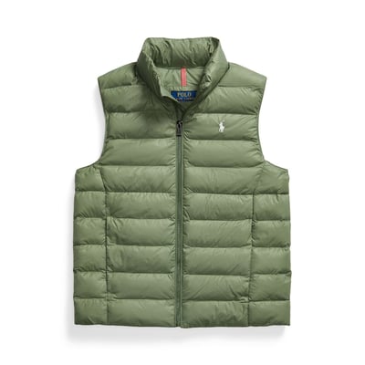 Chaqueta acolchada con capucha POLO RALPH LAUREN