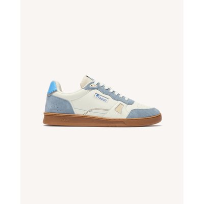 Baskets basses cuir suede COMMUTE 1 COMMUTE 1 FAGUO