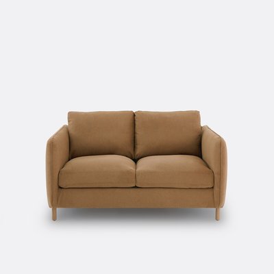 Divano letto chiné, 2 posti, Loméo LA REDOUTE INTERIEURS