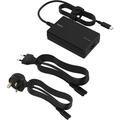 Chargeur ordinateur portable secteur USB-C 100W BELKIN