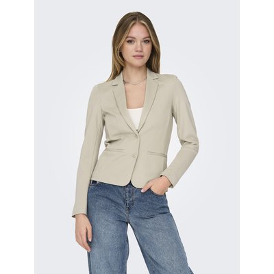 Blazer court, coupe droite ONLY