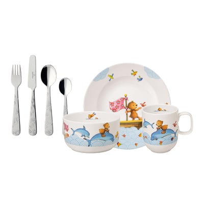 Set 7pcs EF Happy as a Bear VILLEROY & BOCH