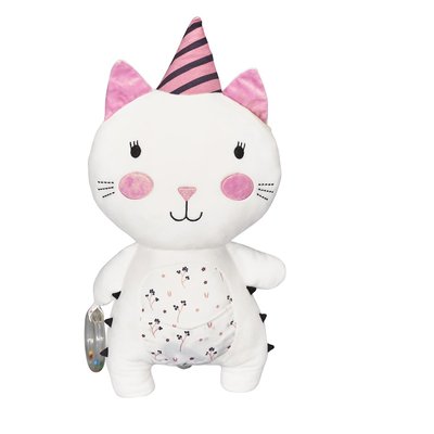 Peluche multi activités en polyester BABY PRICE
