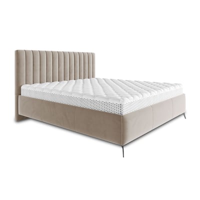 Lit coffre - MENDOZA BEST MOBILIER