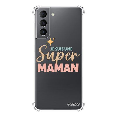 Coque souple renforcée Galaxy S21 5G EVETANE