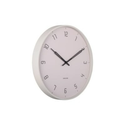 Horloge Murale Le fer STARK KARLSSON