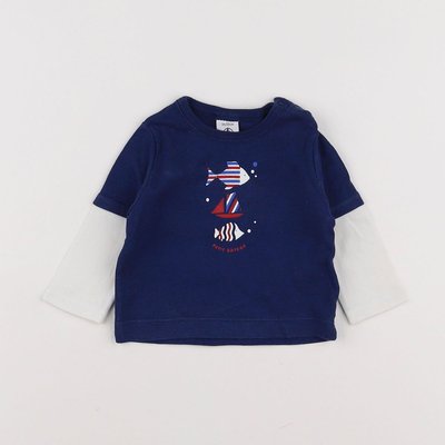 Tee-shirt - Bon état PETIT BATEAU