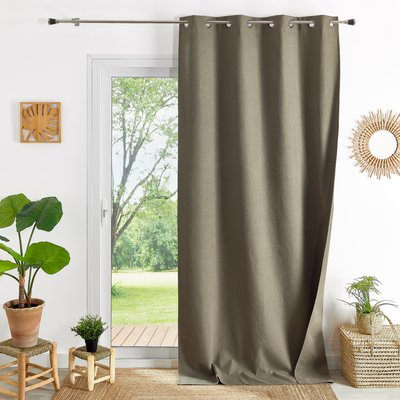 Rideau 100% occultant thermique phonique HOME MAISON