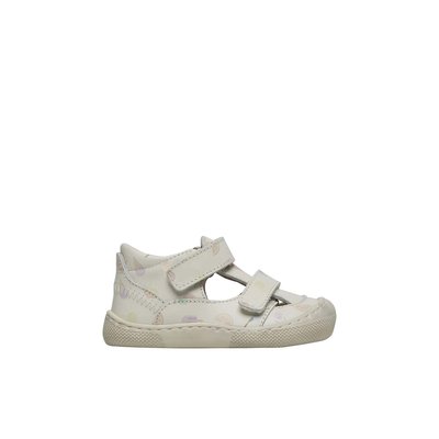 Sandales semi-ouvertes en cuir BAREFOOT IRTYS NATURINO