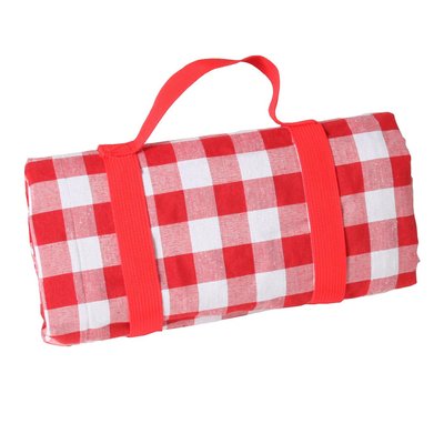 Nappe pique-nique à revers imperméable LES JARDINS DE LA COMTESSE
