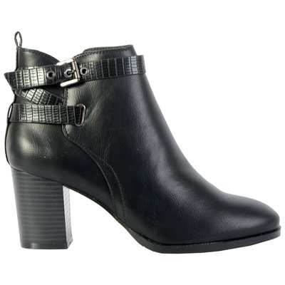 Bottines Talon Ql4032 THE DIVINE FACTORY