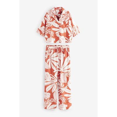 Pyjama boutonné NEXT