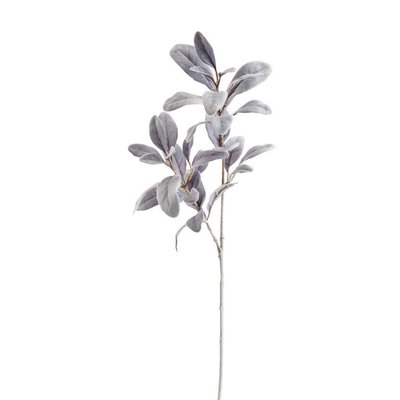 Feuillage artificiel oreille d'agneau H73 SIA DECO