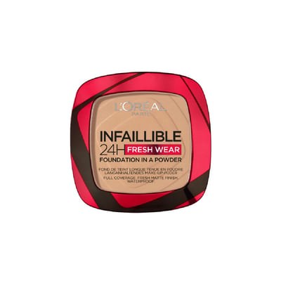 Fond de Teint en Poudre Infaillible 24H L'OREAL PARIS