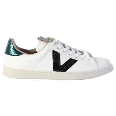 Baskets Cuir Piel Vegana VICTORIA